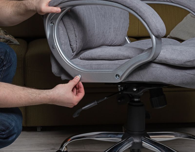 Office Chair Assembly in Denver, CO
