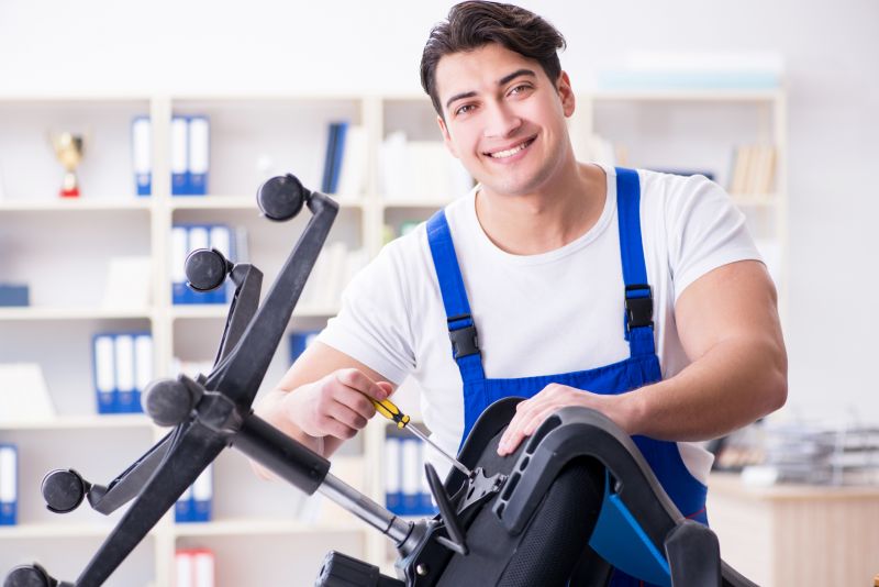 Office Chair Assembly in Alpharetta, GA