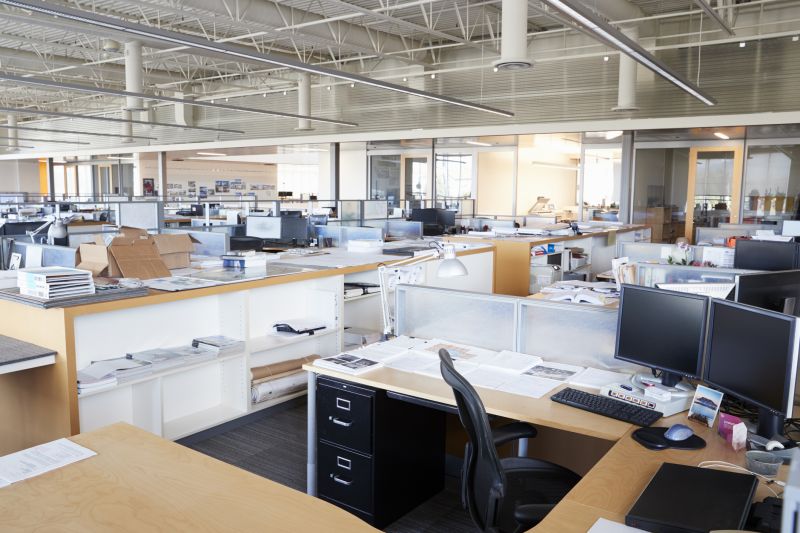 Office Desk Assembly in Overland Park, KS