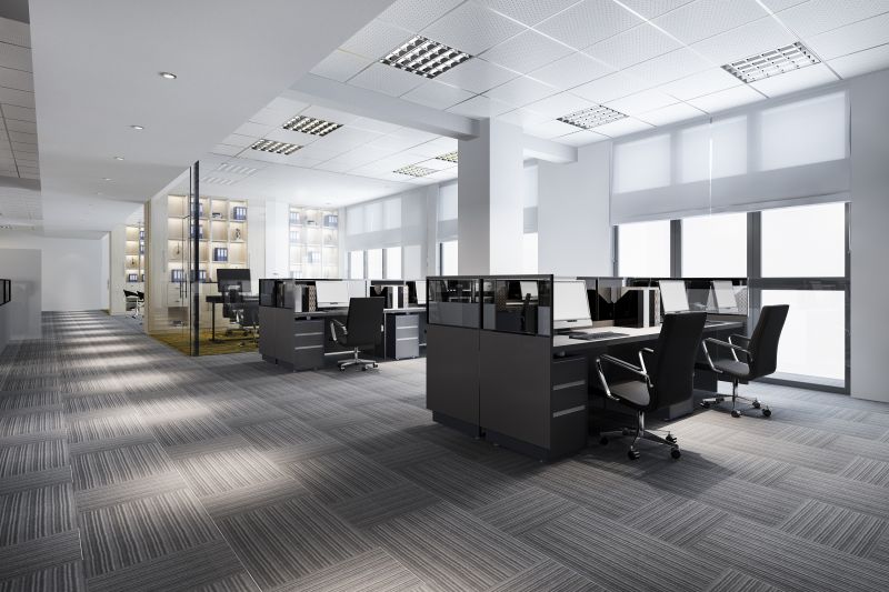 Office Furniture Installation in Denver County, CO