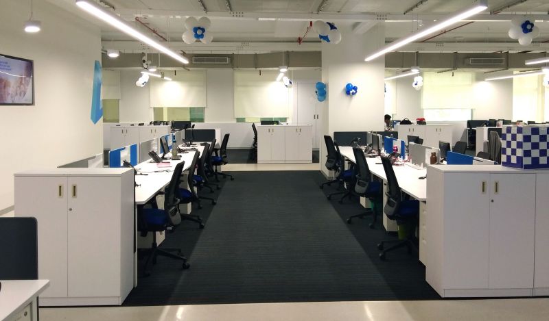 Office Furniture Installation in Denver, CO