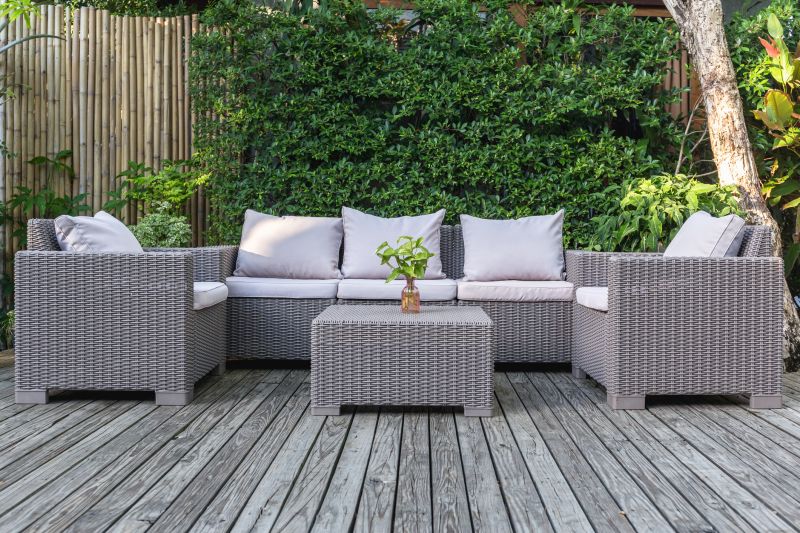 Patio Set Assembly in Alpharetta, GA