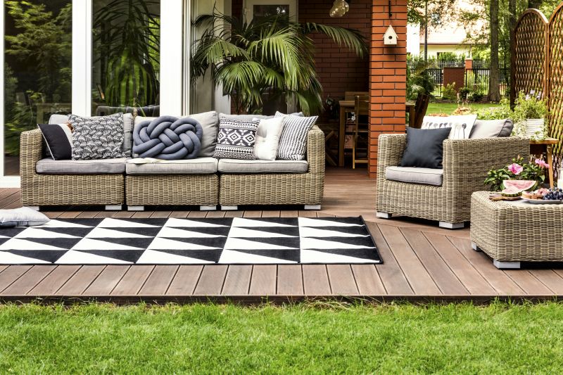Patio Set Assembly in Kansas City, KS