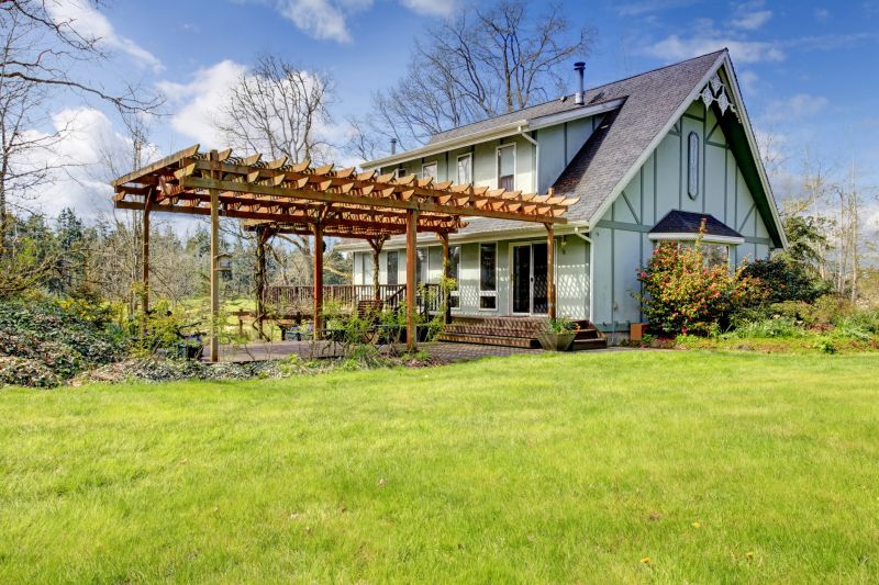 Pergola Kit Installation in Kansas City, KS