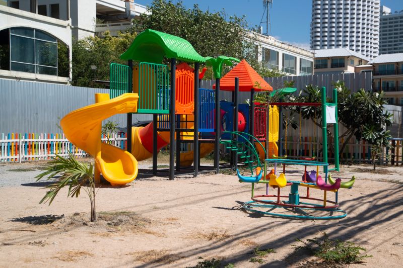 Play Equipment Installation in Kansas City, KS