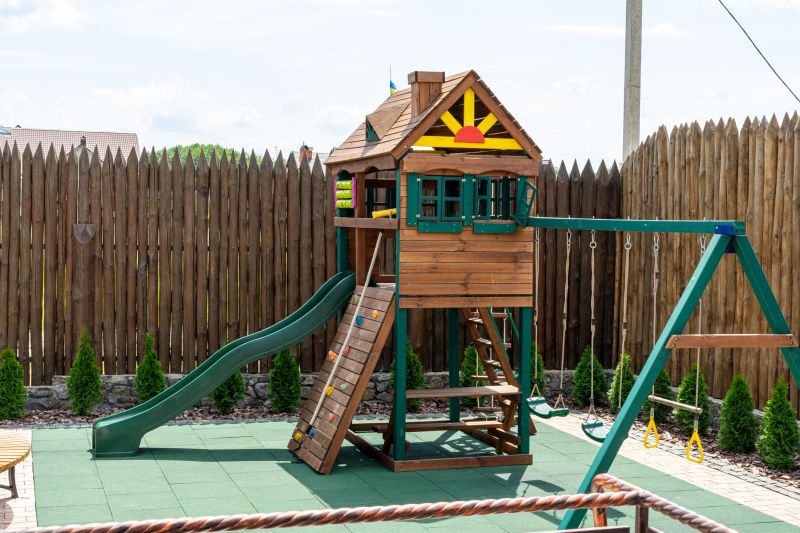 Play Set Installation in Kansas City, KS