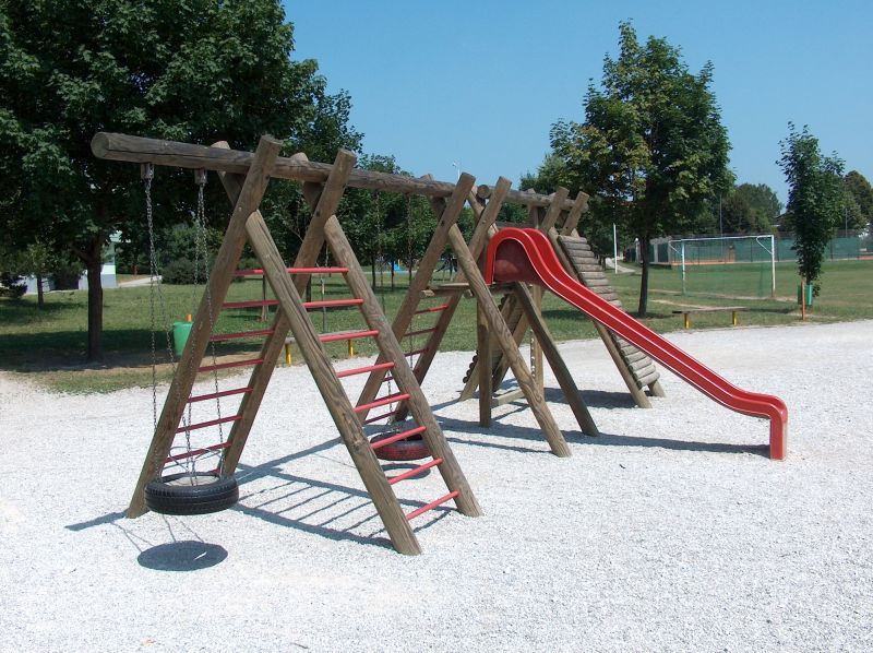 Playground Equipment Repair in Kansas City, KS