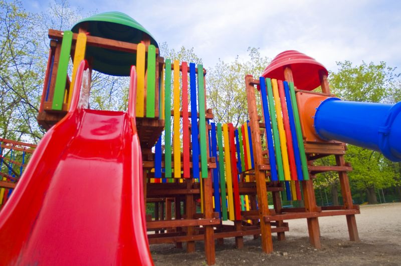 Playset Repair in Kansas City, KS