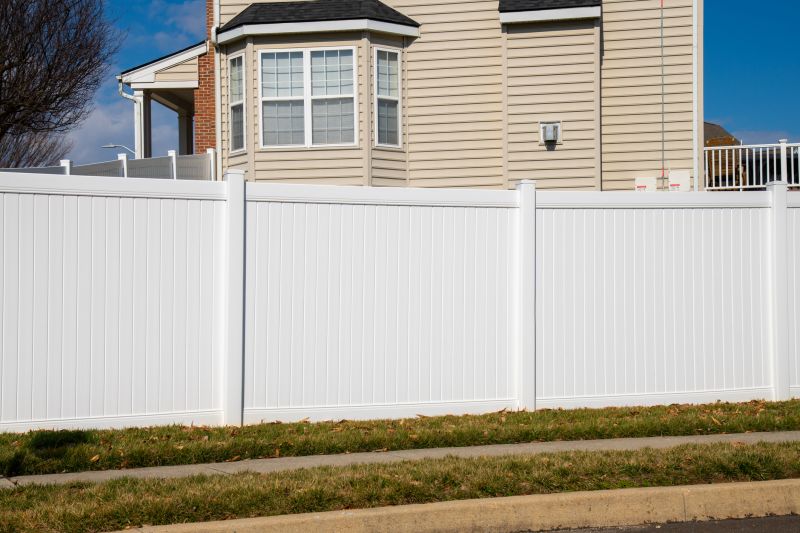 Privacy Fence Construction in Roswell, GA