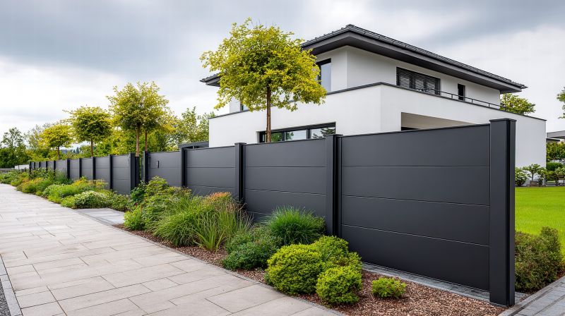 Privacy Fence Construction in St Louis, MO