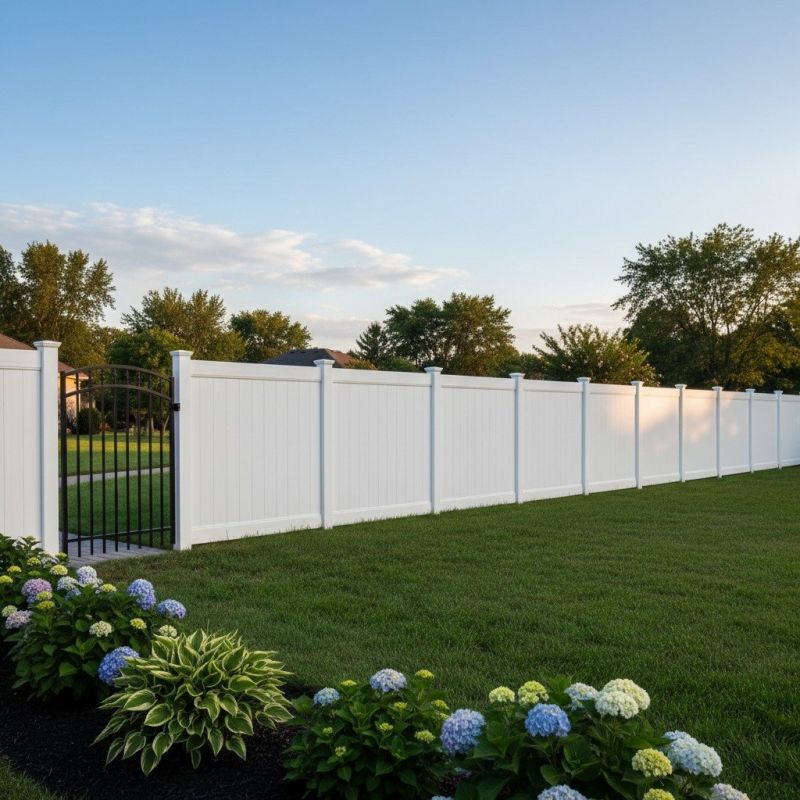 Privacy Fence Construction in Overland Park, KS
