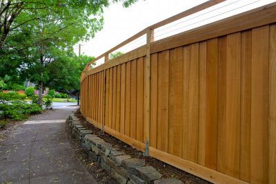 Privacy Fence Construction in Bloomington, IN