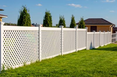 Privacy Fence Construction in Muncie, IN