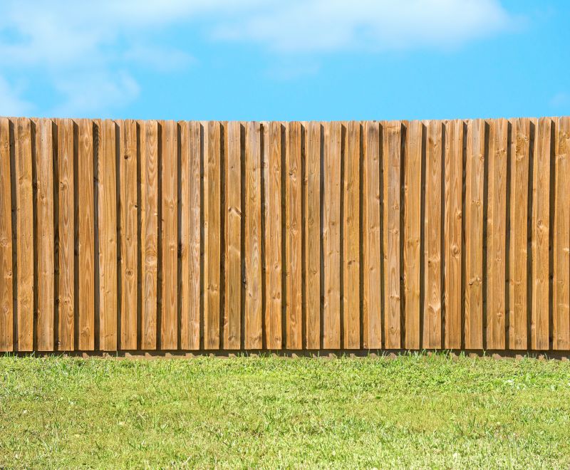 Privacy Fence Installation in Lima, OH
