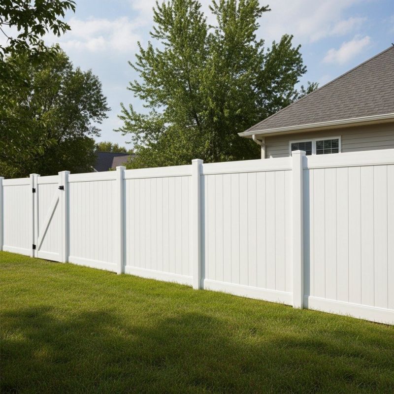 Privacy Fence Installation in Roswell, GA