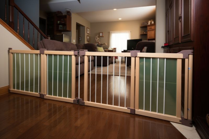 Safety Gate Assembly in Conroe, TX