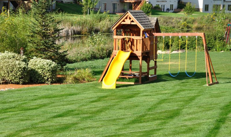 Sliding Board Installation in Kansas City, KS