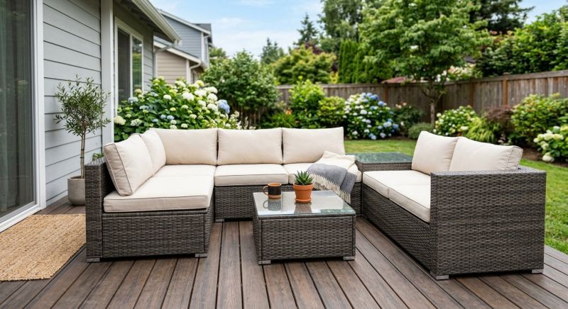 Sofa Assembly in Overland Park, KS