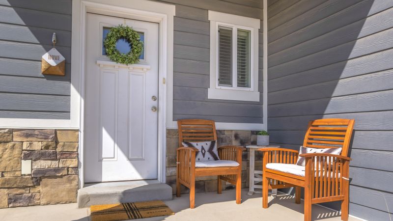 Stair Gate Assembly in Littleton, CO