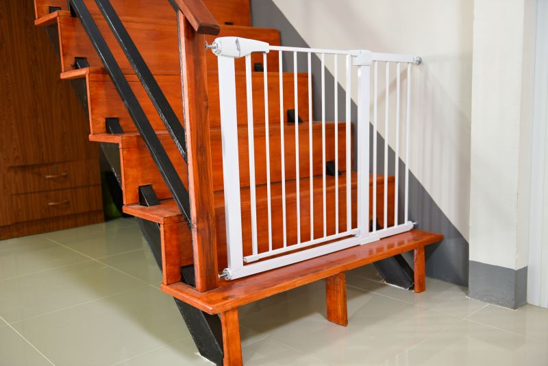 Stair Gates Installation in Conroe, TX