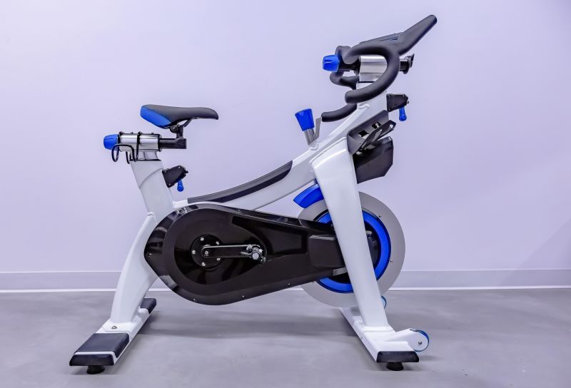 Stationary Bike Assembly in Olathe, KS