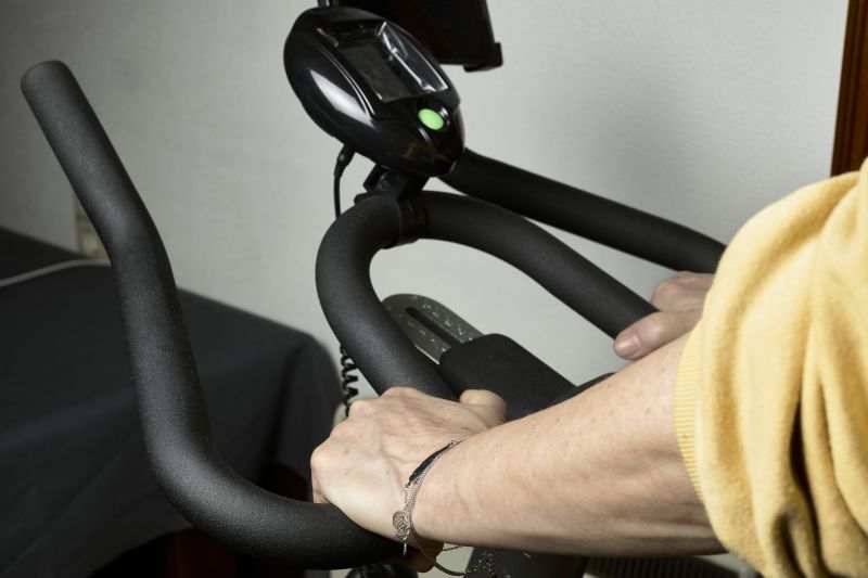 Stationary Bike Assembly in Alpharetta, GA