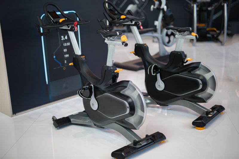 Stationary Bike Assembly in Denver County, CO