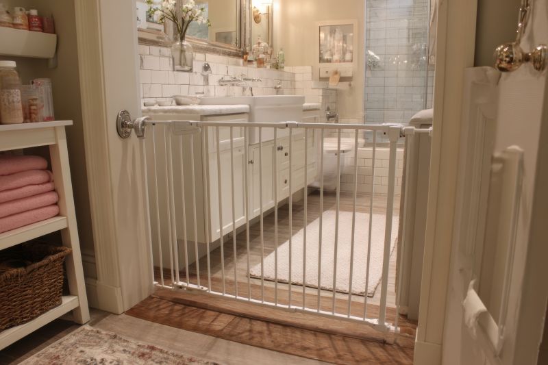 Toddler Gate Installation in Littleton, CO