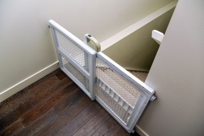 Toddler Gate Installation in Alpharetta, GA