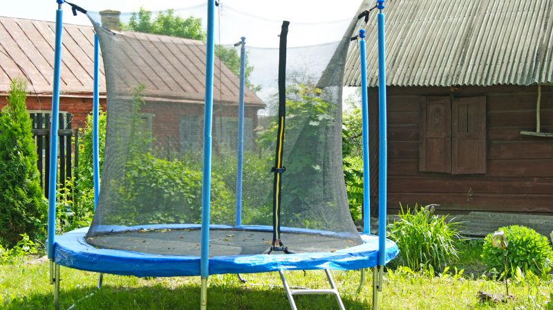 Trampoline Installation in Kansas City, KS