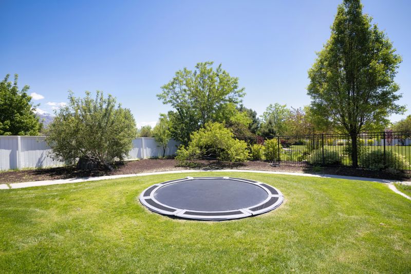 Trampoline Installation in Kansas City, KS