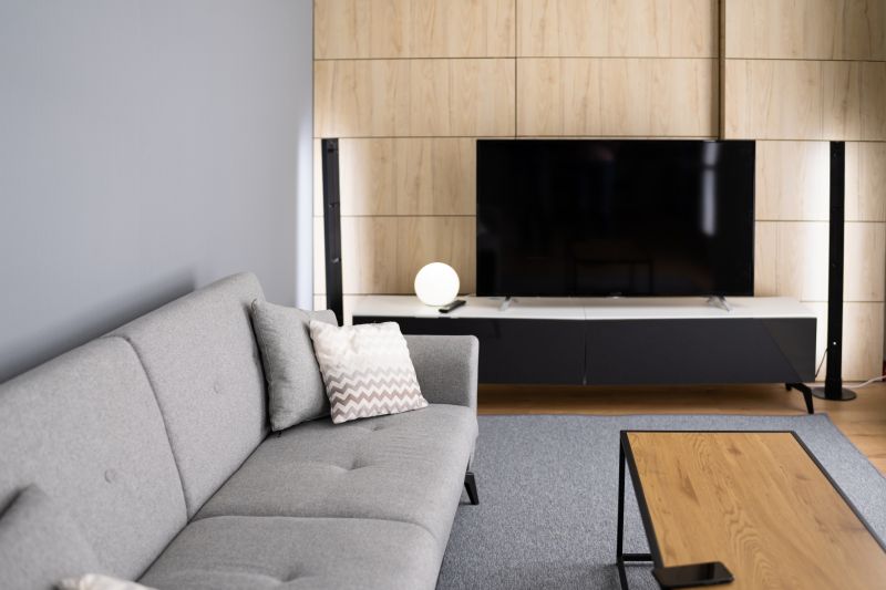Tv Stand Assembly in Denver County, CO