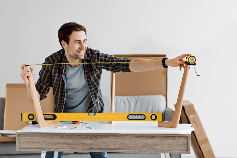 Wardrobe Assembly in Denver County, CO