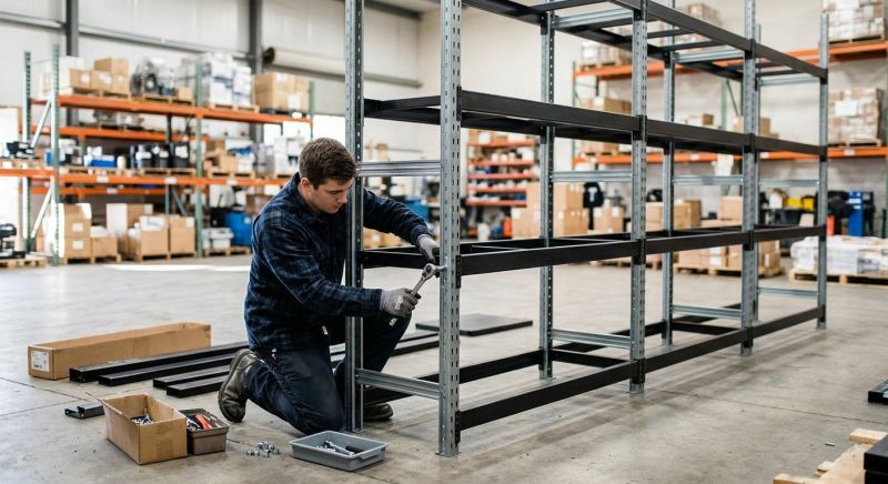 Wardrobe Assembly in Denver County, CO