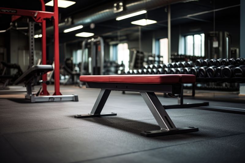 Weight Bench Assembly in Olathe, KS