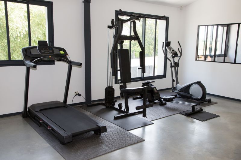 Fitness Equipment Retailers
