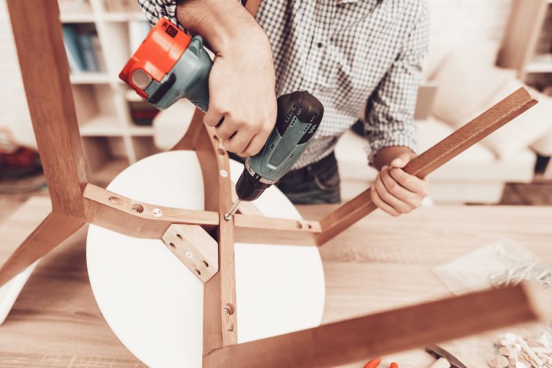 Wood Furniture Assembly in Kansas City, KS
