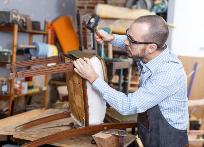 Wood Furniture Assembly in Overland Park, KS